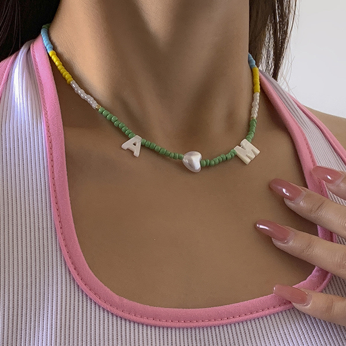 Retro Ethnic Pearl Shell Beaded Items - QWIEL®
