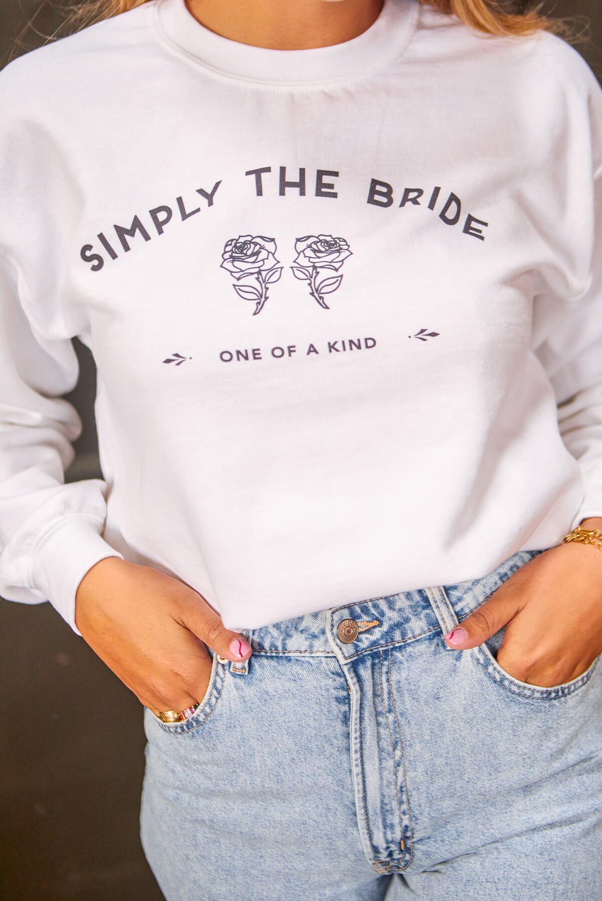 Simply the Best - Bachelorette Party Sweatshirts