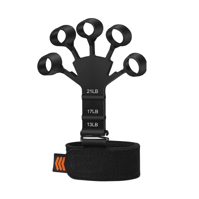 Finger Flexibility Exerciser