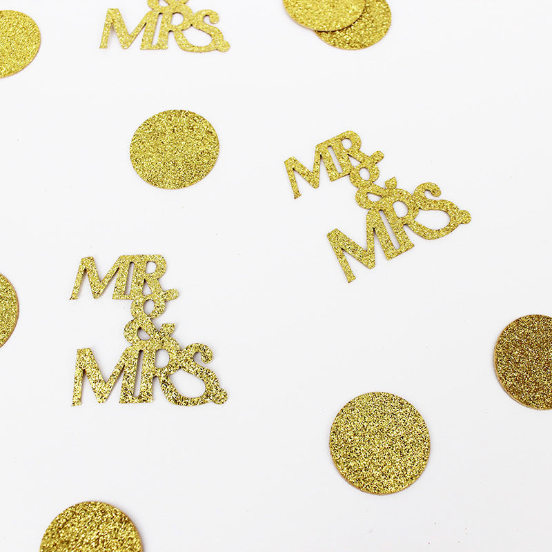 Bachelor Party Toss Confetti Gift Decoration Items - QWIEL®