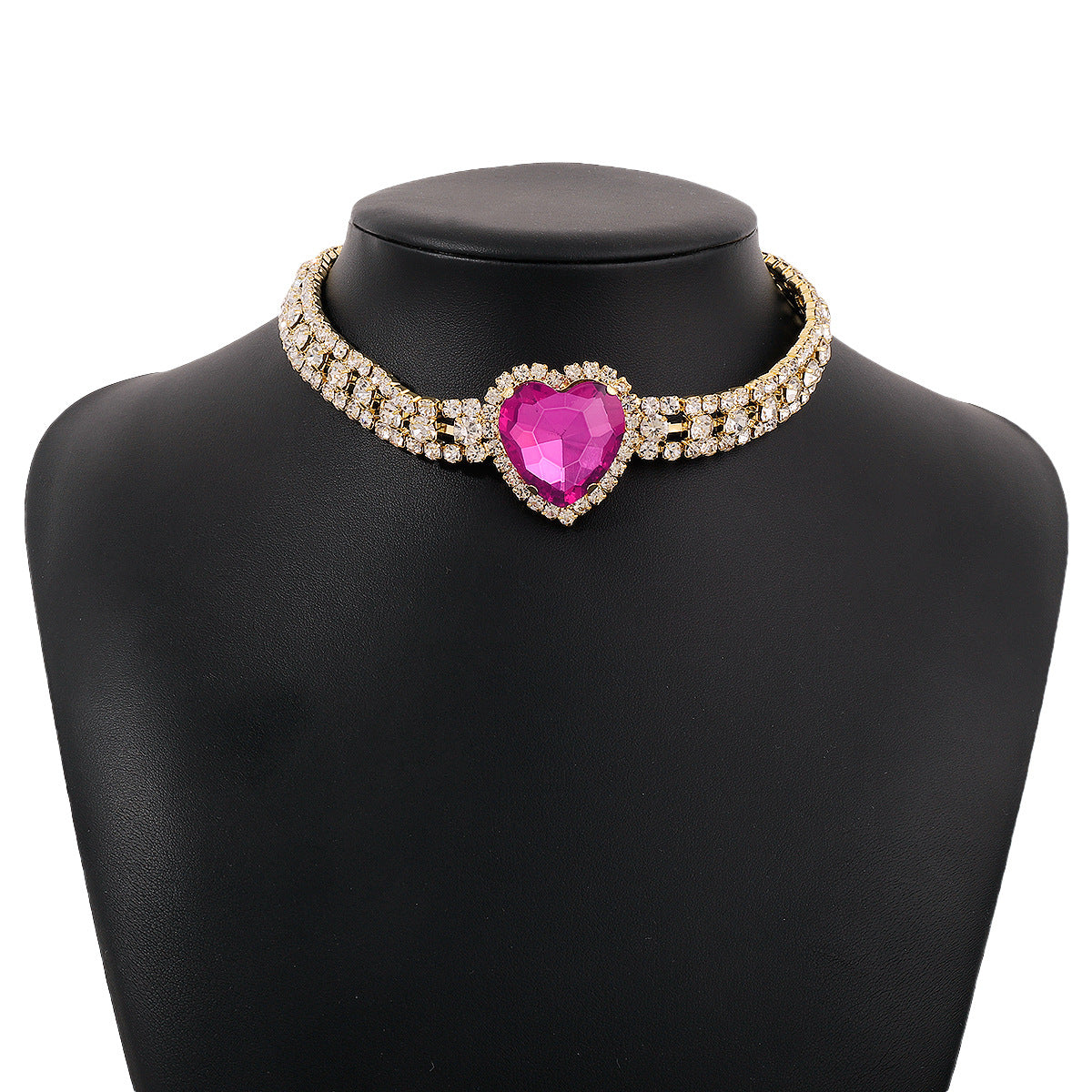 Fashion Popular Love Alloy Necklace - QWIEL®