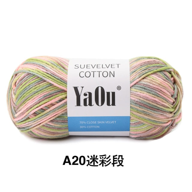 100g Knitting Crochet Threads Knit