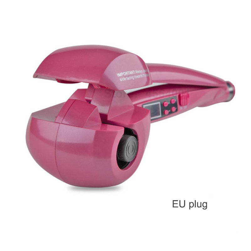 Multifunctional Automatic Wireless Curling Iron - QWIEL®