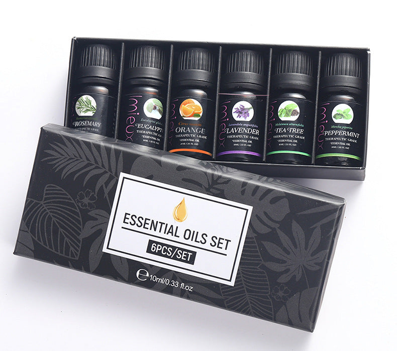 Single herbal massage aromatherapy essential oil - QWIEL®