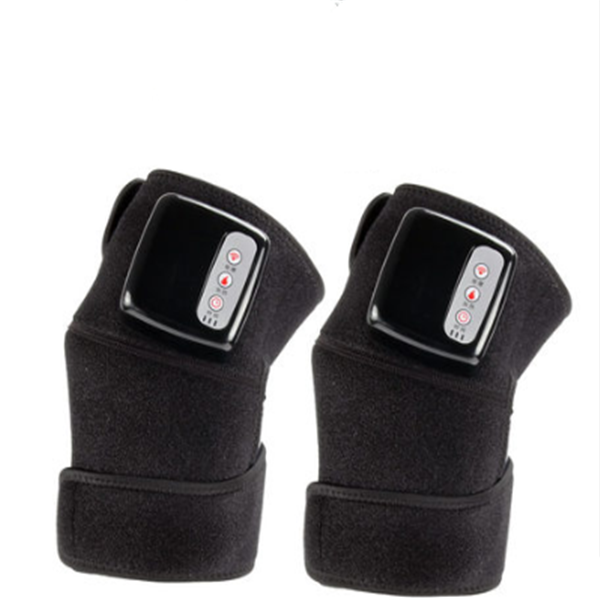 Electric Infrared Heating Knee Massager Wrap Elbow Joint Support Vibration Therapy Physiotherapy Machine Pain Relief Massageador - QWIEL®