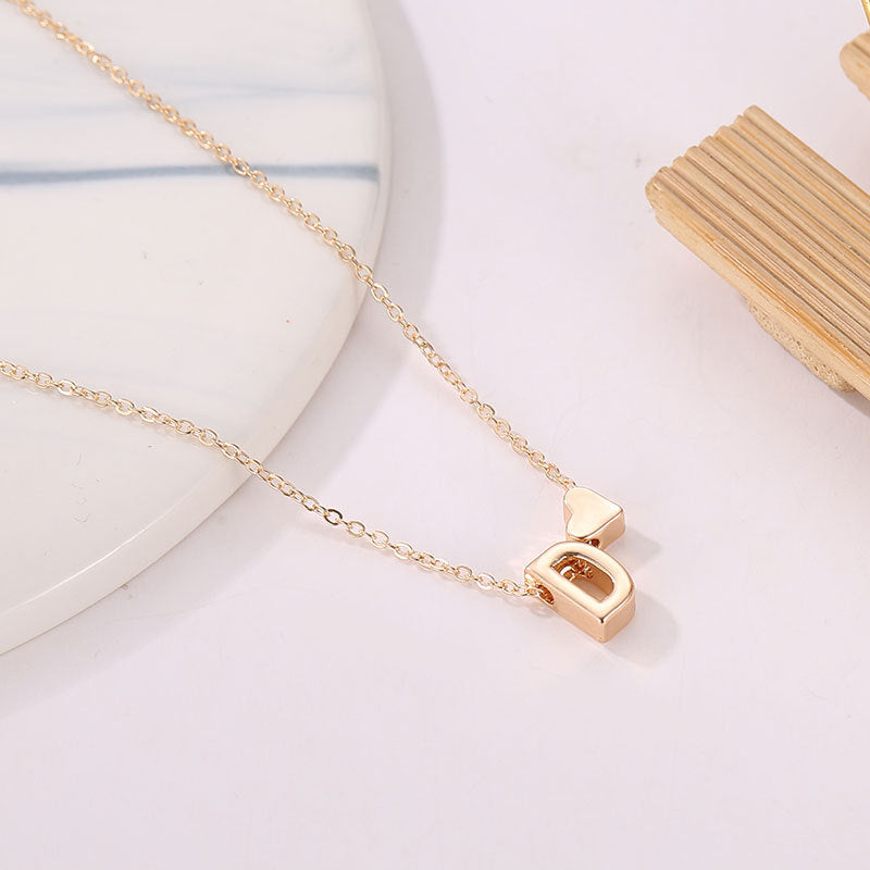 English alphabet simple items - QWIEL®