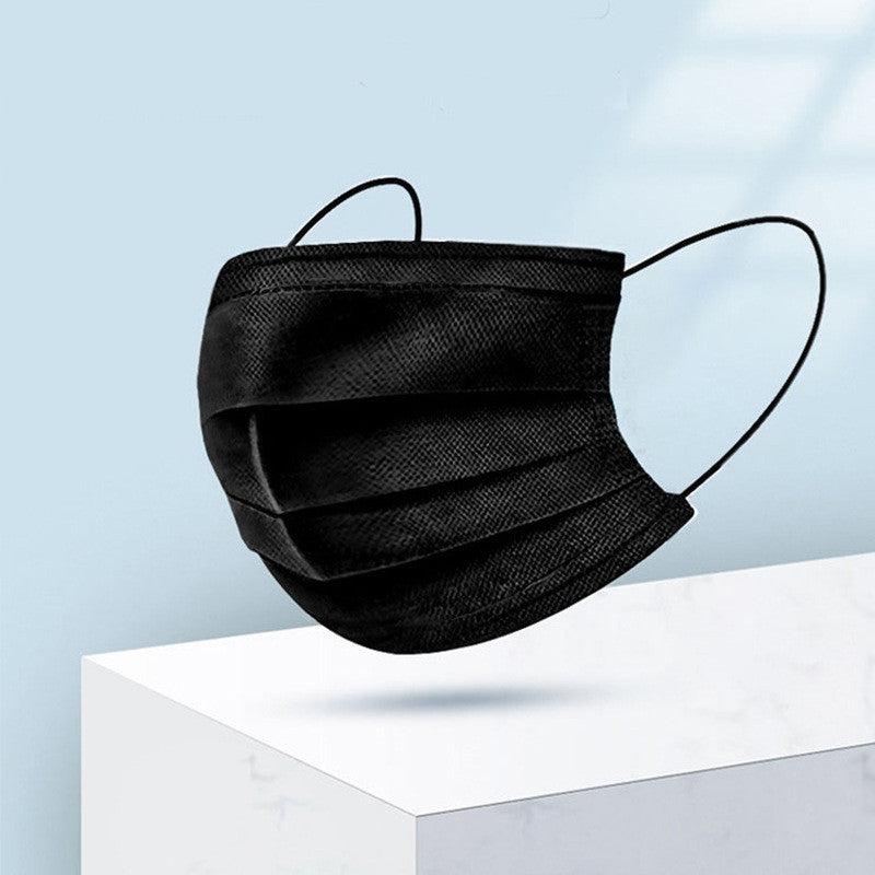 Professional Medical Mask Disposable 3-Ply Face Mask Antiviral Medical-Surgical Mask - QWIEL®