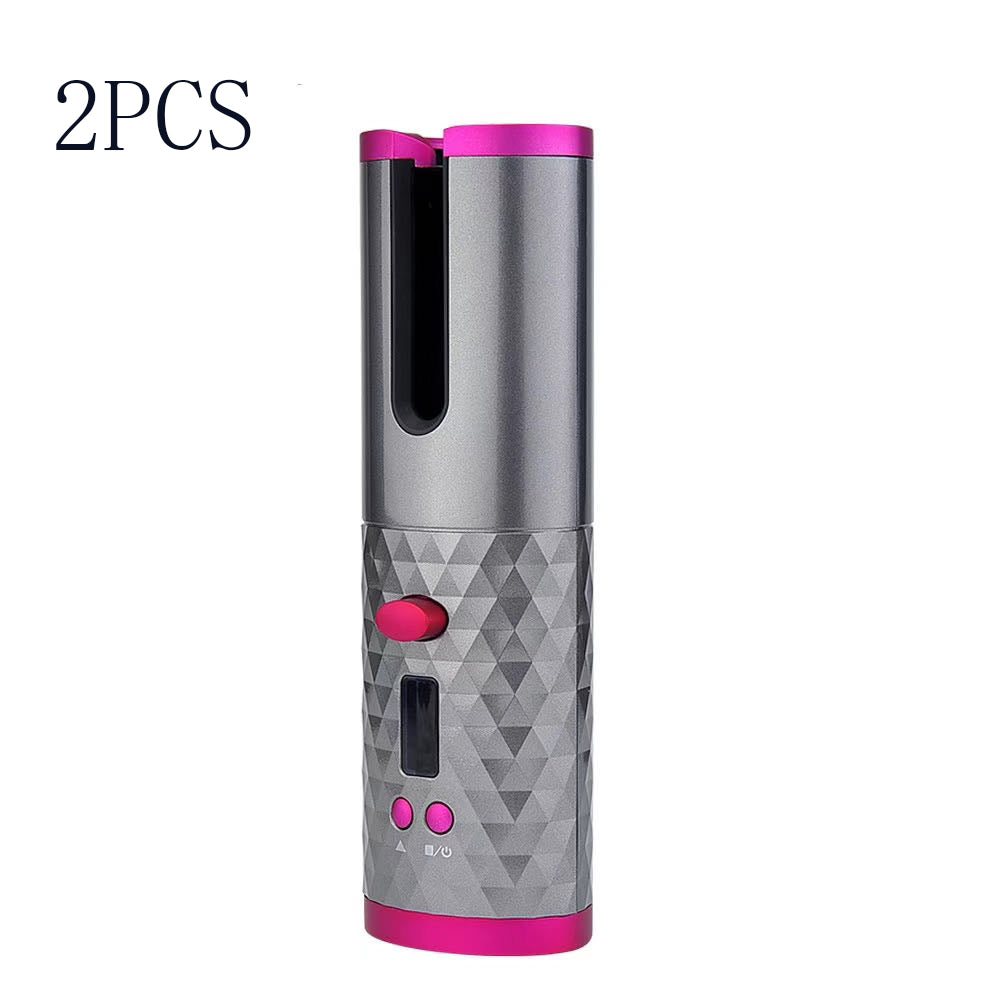 Multifunctional Automatic Wireless Curling Iron - QWIEL®