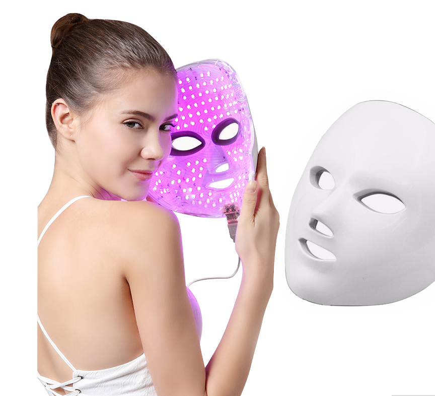 Led Facial beauty instrument - QWIEL®