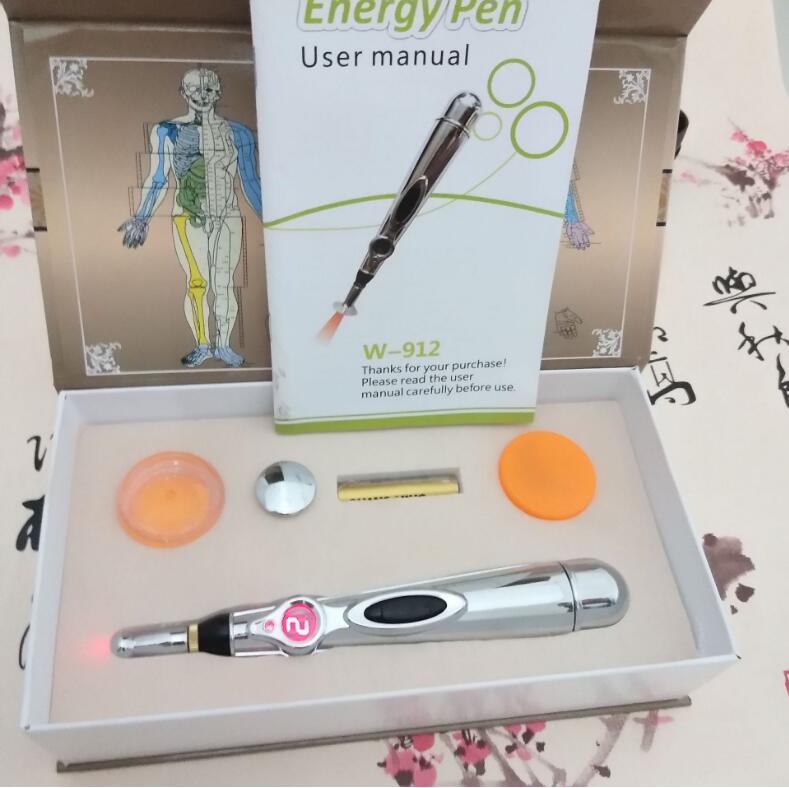 Laser Acupuncture and Moxibustion Pen Massage Rod - QWIEL®