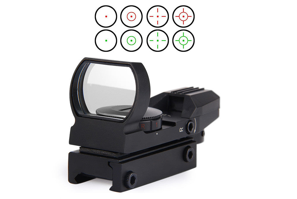 11/20 mm holographic sight