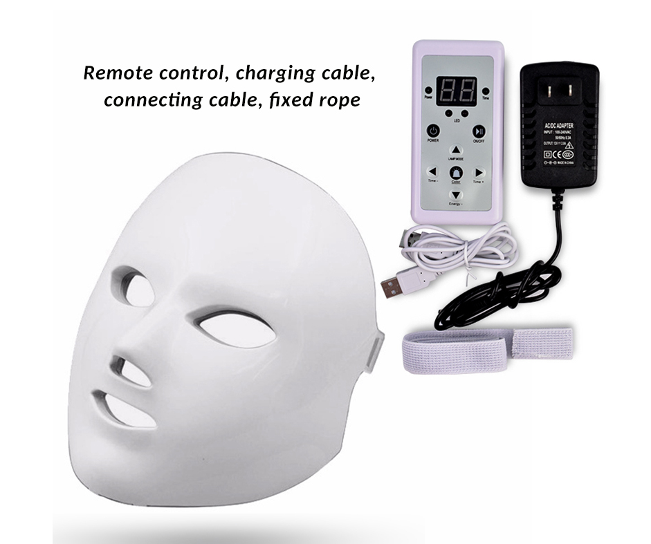 Led Facial beauty instrument - QWIEL®