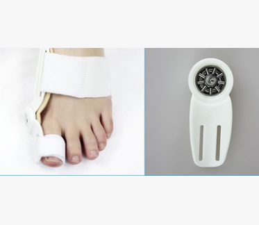Hallux Valgus Corrector With Foot Valgus Separator - QWIEL®