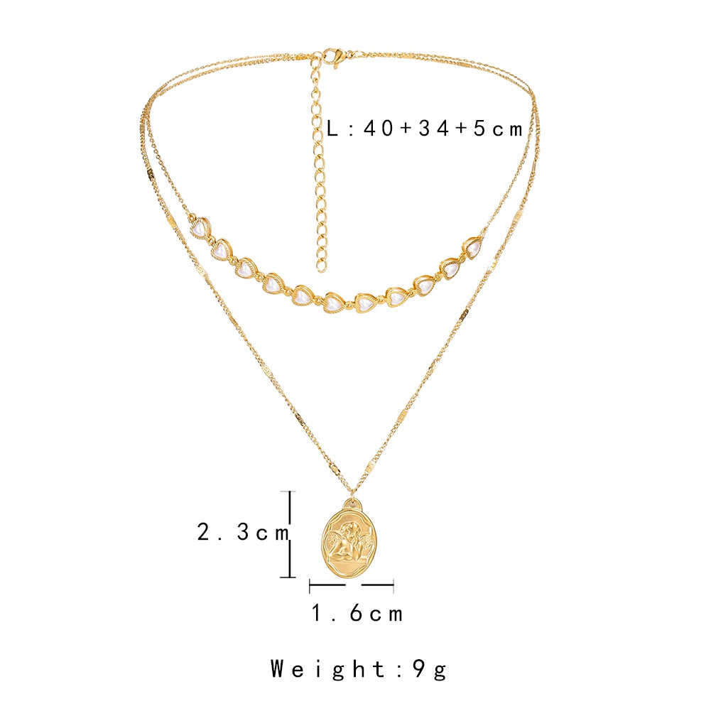 Ornaments, Creative Fashion Geometric Element Items - QWIEL®