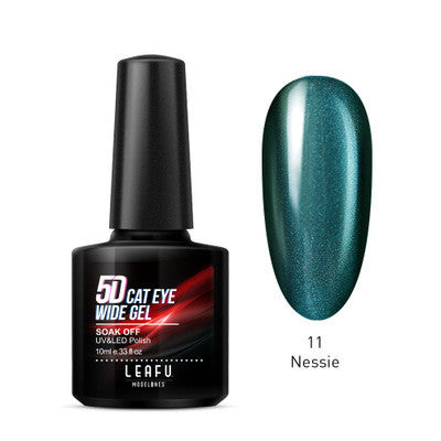 Bright Gel Finger Nail Glitter Gel Polish Nail Art Beauty Decoration Supplies Ornament - QWIEL®