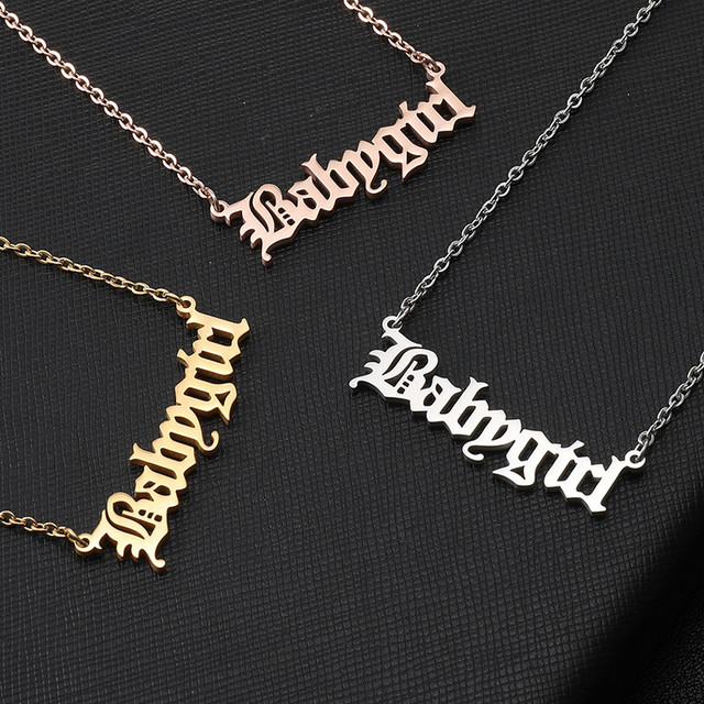 Creative babygirl english alphabet items - QWIEL®