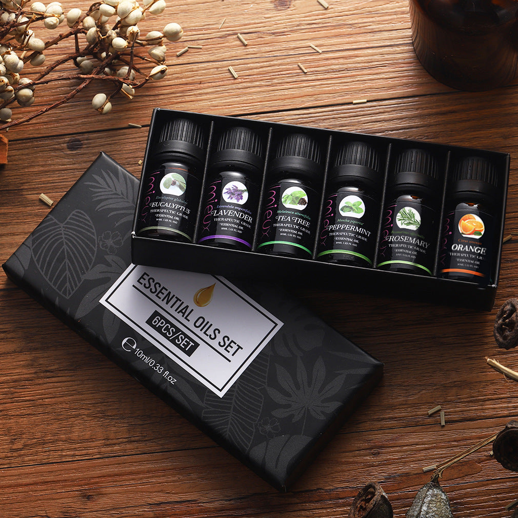 Single herbal massage aromatherapy essential oil - QWIEL®