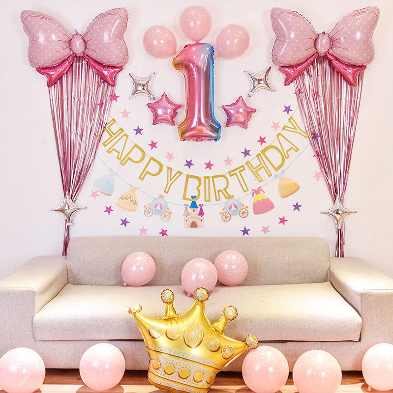Birthday decoration items - QWIEL®