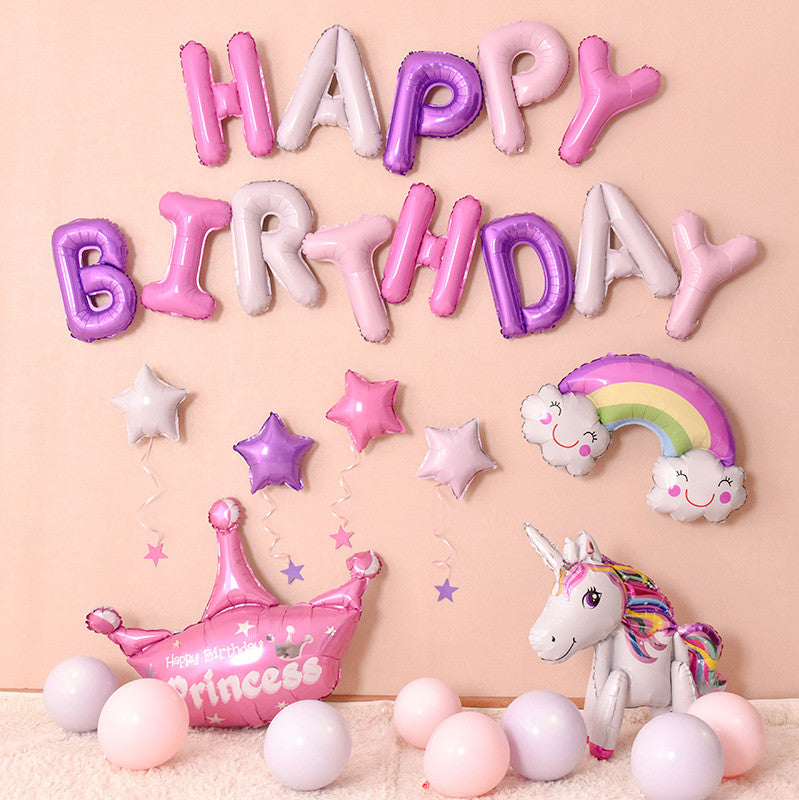 Birthday decoration items - QWIEL®