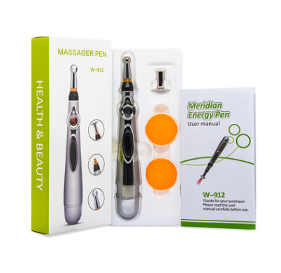 Laser Acupuncture and Moxibustion Pen Massage Rod - QWIEL®