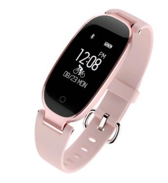 Women's S3 smart bracelet multi-function sports bracelet fashion waterproof sports female student bracelet