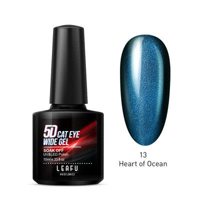 Bright Gel Finger Nail Glitter Gel Polish Nail Art Beauty Decoration Supplies Ornament - QWIEL®