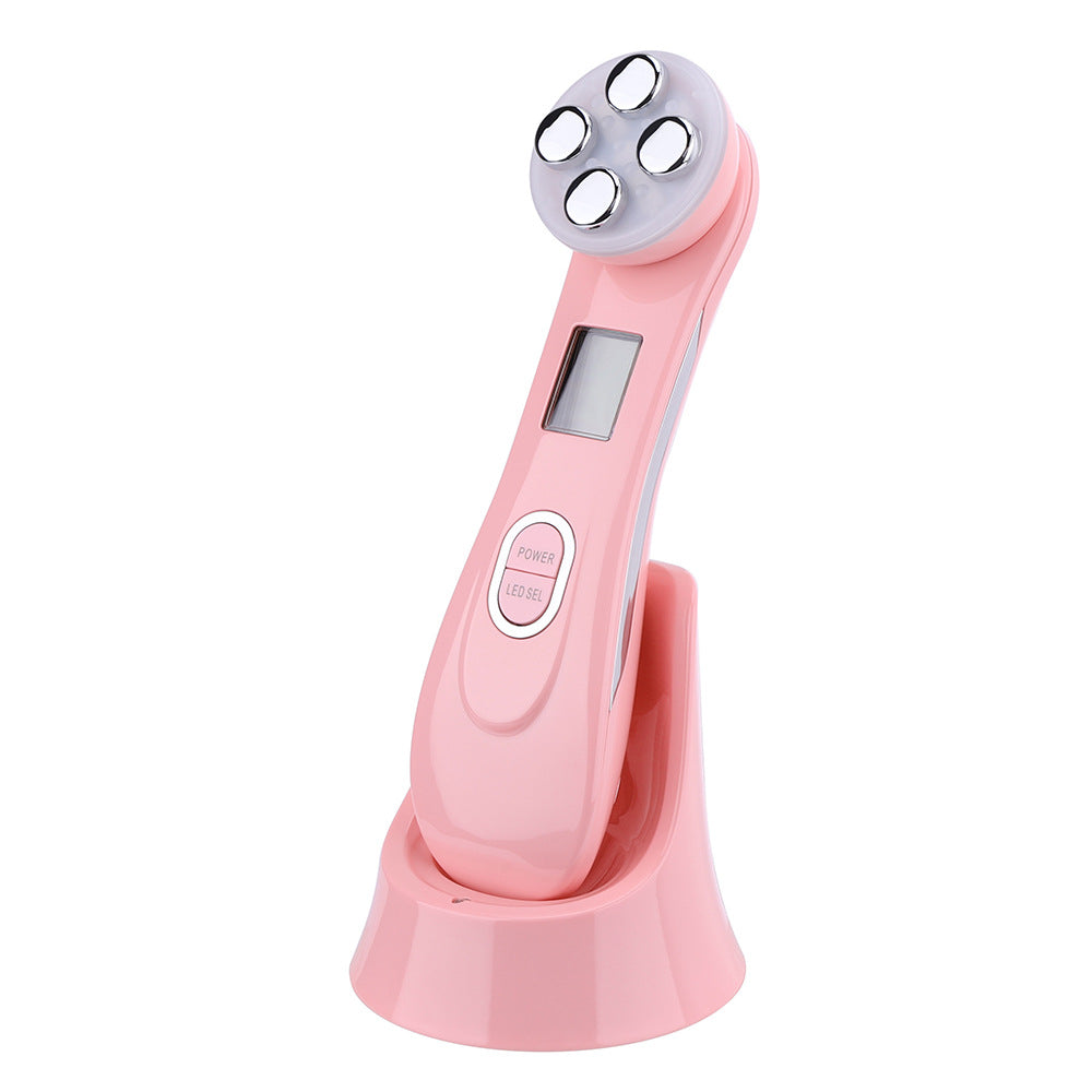 Multifunctional skin rejuvenation care instrument qi - QWIEL®