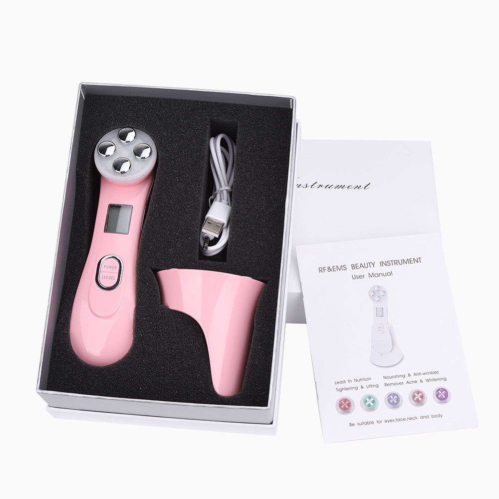 Multifunctional skin rejuvenation care instrument qi - QWIEL®