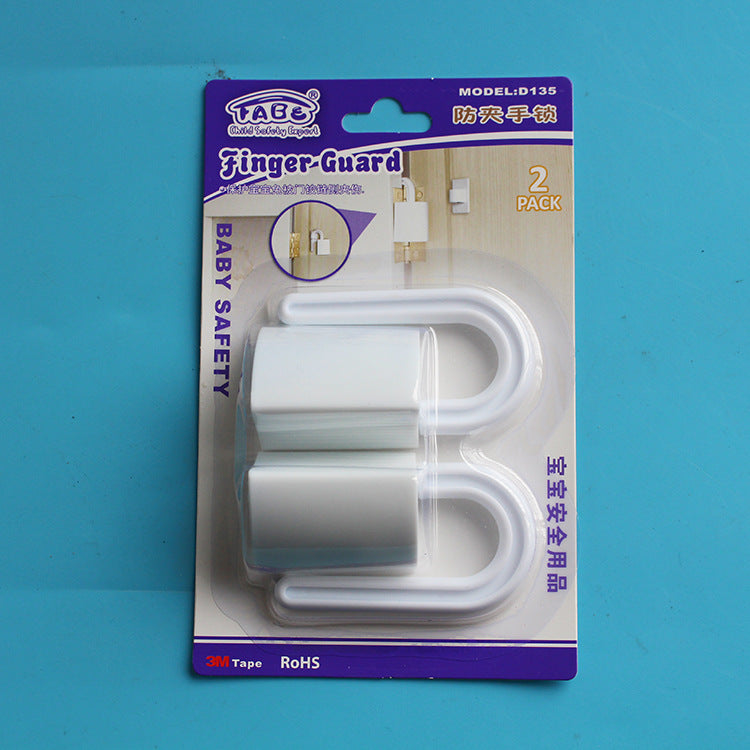 Child Safety Items Anti-pinch Door Card - QWIEL®