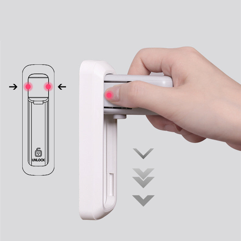Child Safety Items Door Handle Lock - QWIEL®