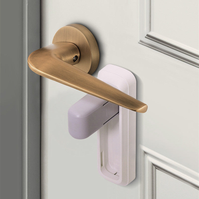 Child Safety Items Door Handle Lock - QWIEL®