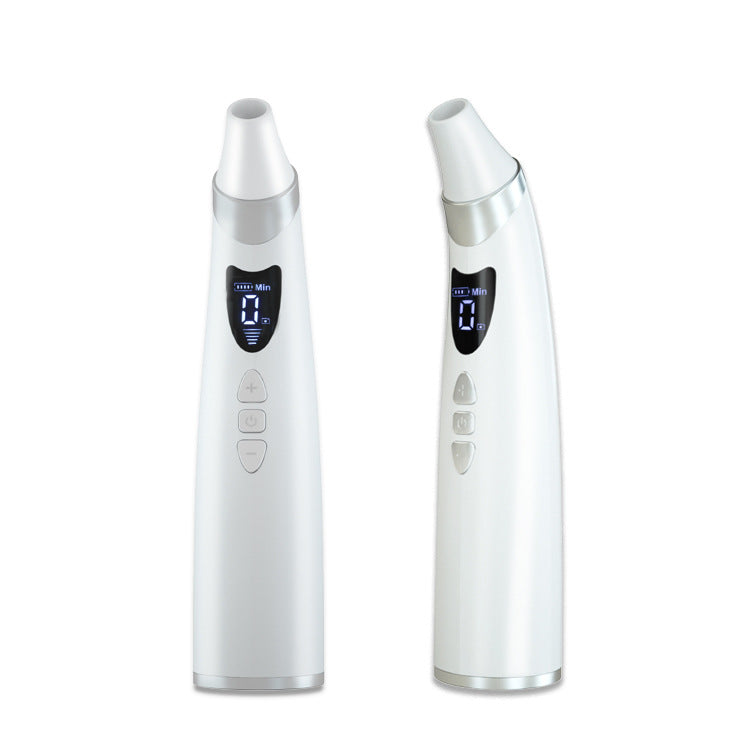 Electric Visual Blackhead Suction Instrument Household Cleansing Pore Cleaner For Skin Equipment Skin Care Tool - QWIEL®
