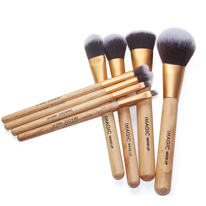 Makeup Tools, Makeup Brushes, 8 Multi-Purpose Makeup Brushes - QWIEL®