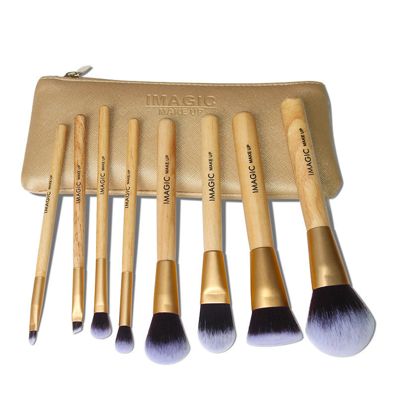 Makeup Tools, Makeup Brushes, 8 Multi-Purpose Makeup Brushes - QWIEL®