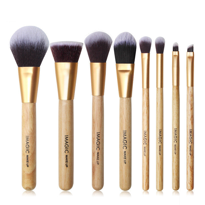 Makeup Tools, Makeup Brushes, 8 Multi-Purpose Makeup Brushes - QWIEL®