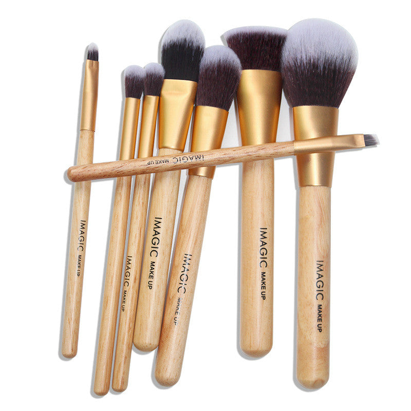 Makeup Tools, Makeup Brushes, 8 Multi-Purpose Makeup Brushes - QWIEL®