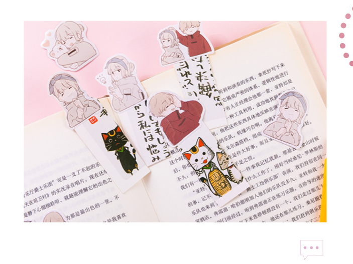 Love Overture Handbook Diary Album Items Stickers - QWIEL®