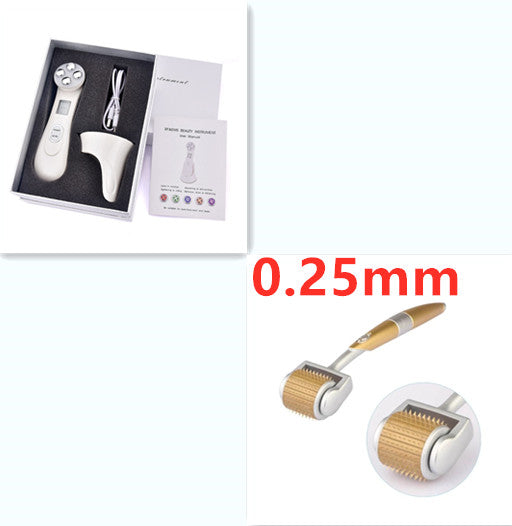 Multifunctional skin rejuvenation care instrument qi - QWIEL®