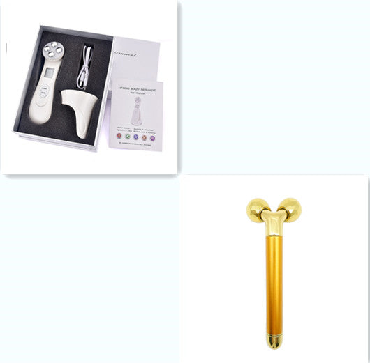 Multifunctional skin rejuvenation care instrument qi - QWIEL®