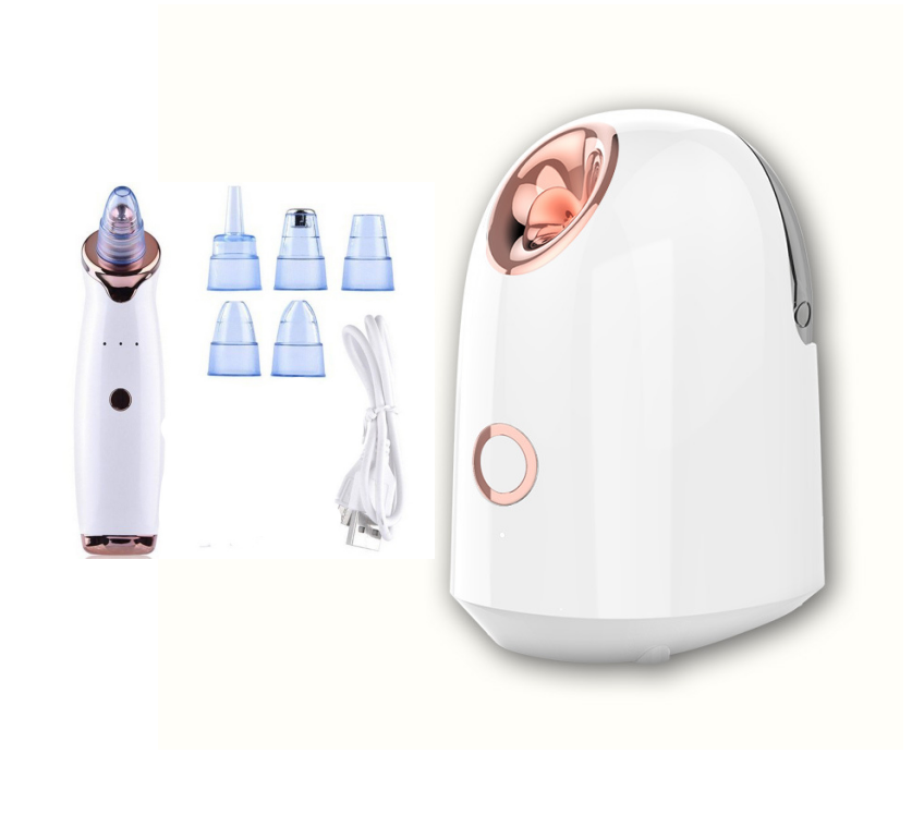 Blackhead Instrument Electric Suction Facial Washing Instrument Beauty Acne Cleaning Blackhead Suction Instrument - QWIEL®