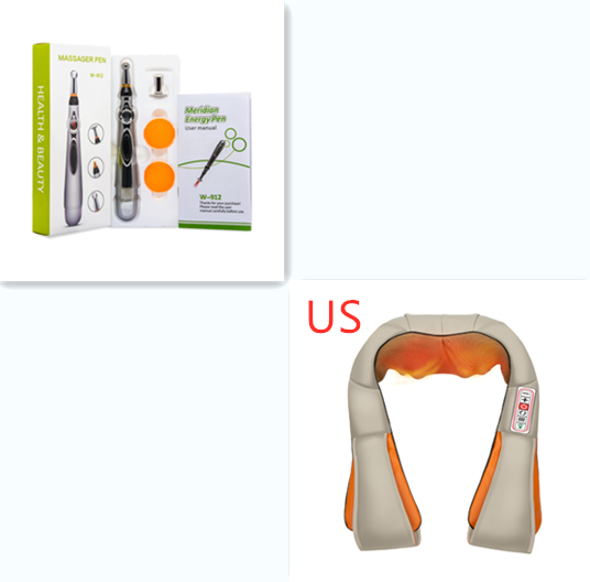 Laser Acupuncture and Moxibustion Pen Massage Rod - QWIEL®