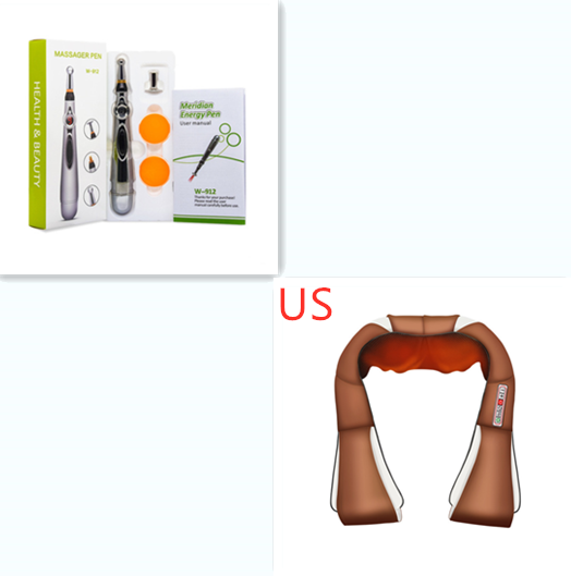 Laser Acupuncture and Moxibustion Pen Massage Rod - QWIEL®