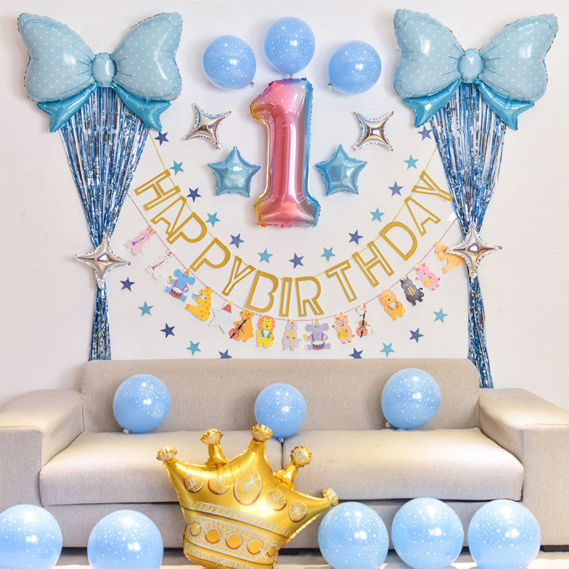 Birthday decoration items - QWIEL®