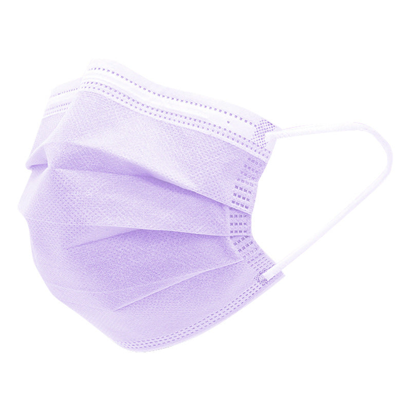 Professional Medical Mask Disposable 3-Ply Face Mask Antiviral Medical-Surgical Mask - QWIEL®