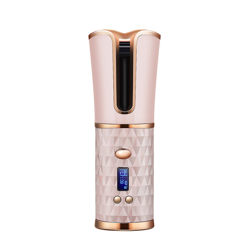 Multifunctional Automatic Wireless Curling Iron - QWIEL®