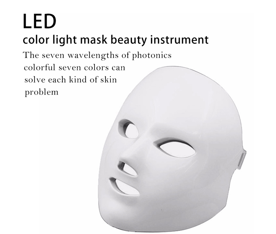 Led Facial beauty instrument - QWIEL®