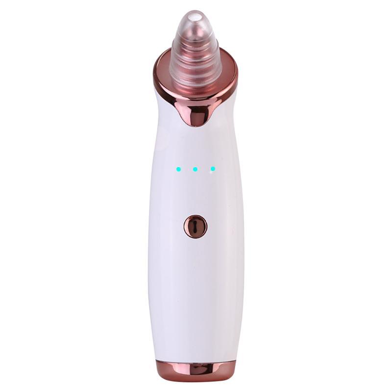 Blackhead Instrument Electric Suction Facial Washing Instrument Beauty Acne Cleaning Blackhead Suction Instrument - QWIEL®