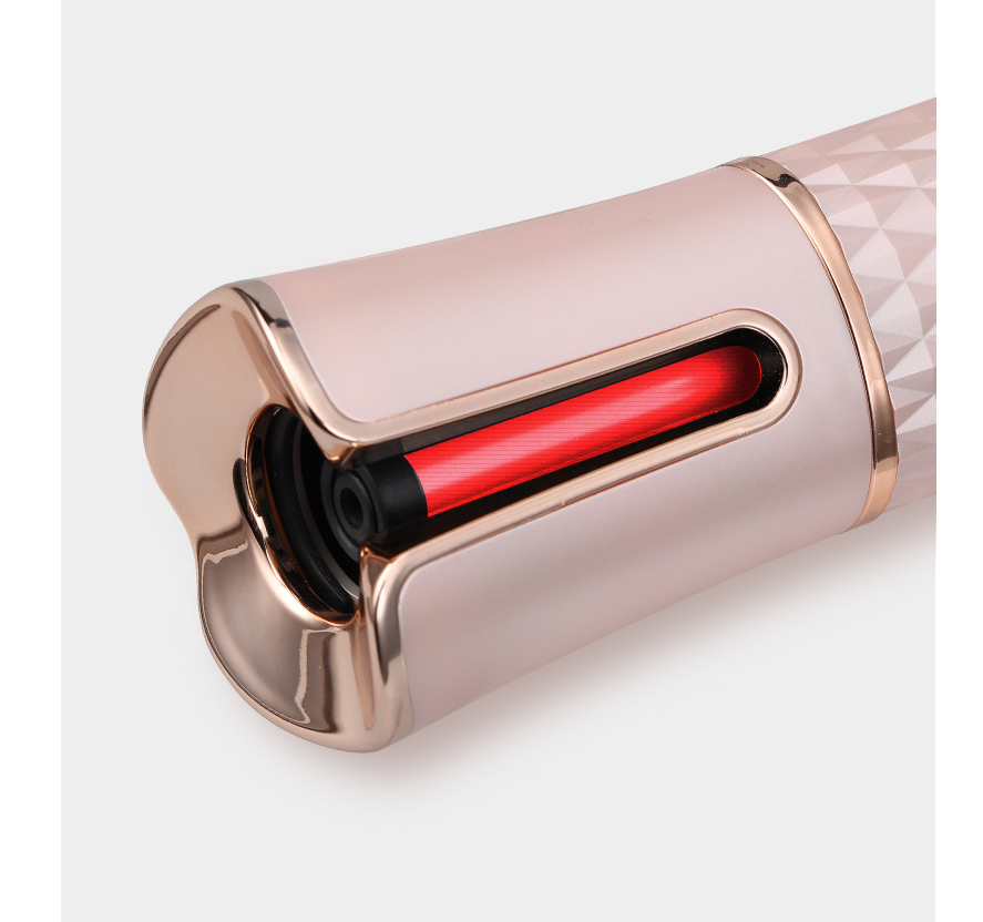 Multifunctional Automatic Wireless Curling Iron - QWIEL®