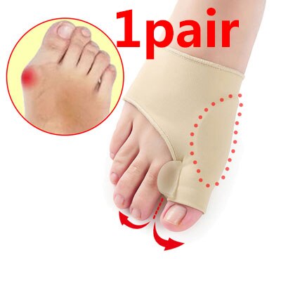 Corrective Socks Toe Valgus Toe Separator Superior Bunion Pain Relief - QWIEL®