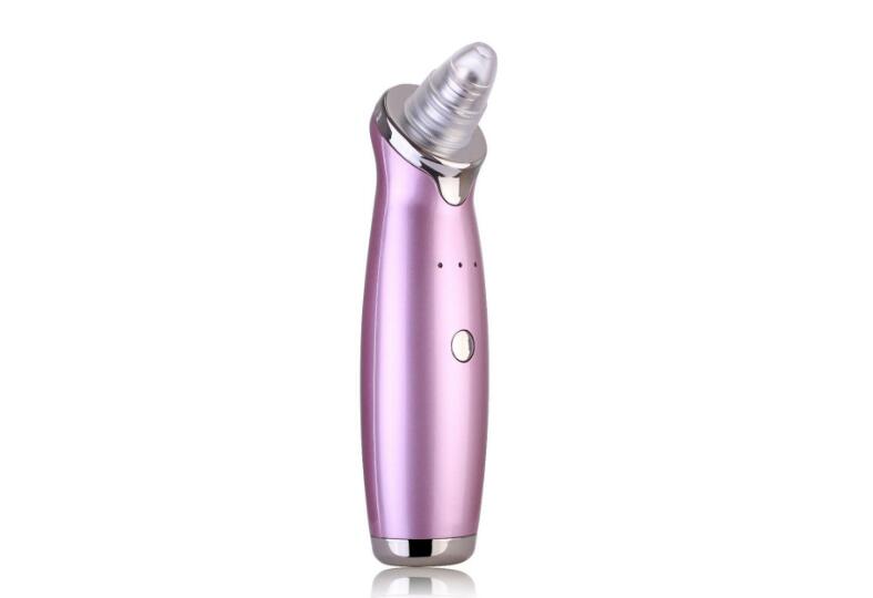 Blackhead Instrument Electric Suction Facial Washing Instrument Beauty Acne Cleaning Blackhead Suction Instrument - QWIEL®